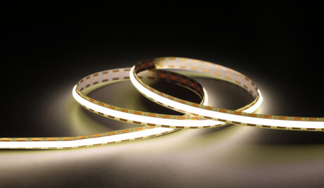 Sera LED COB Tape 24V, 12W/M, 480LED/M 2700K, 3000K or 4000K