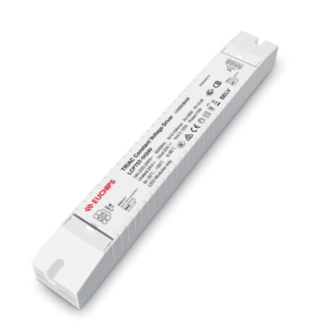 24V IP20 Phase-cut LED Driver For LED Strip Lights 