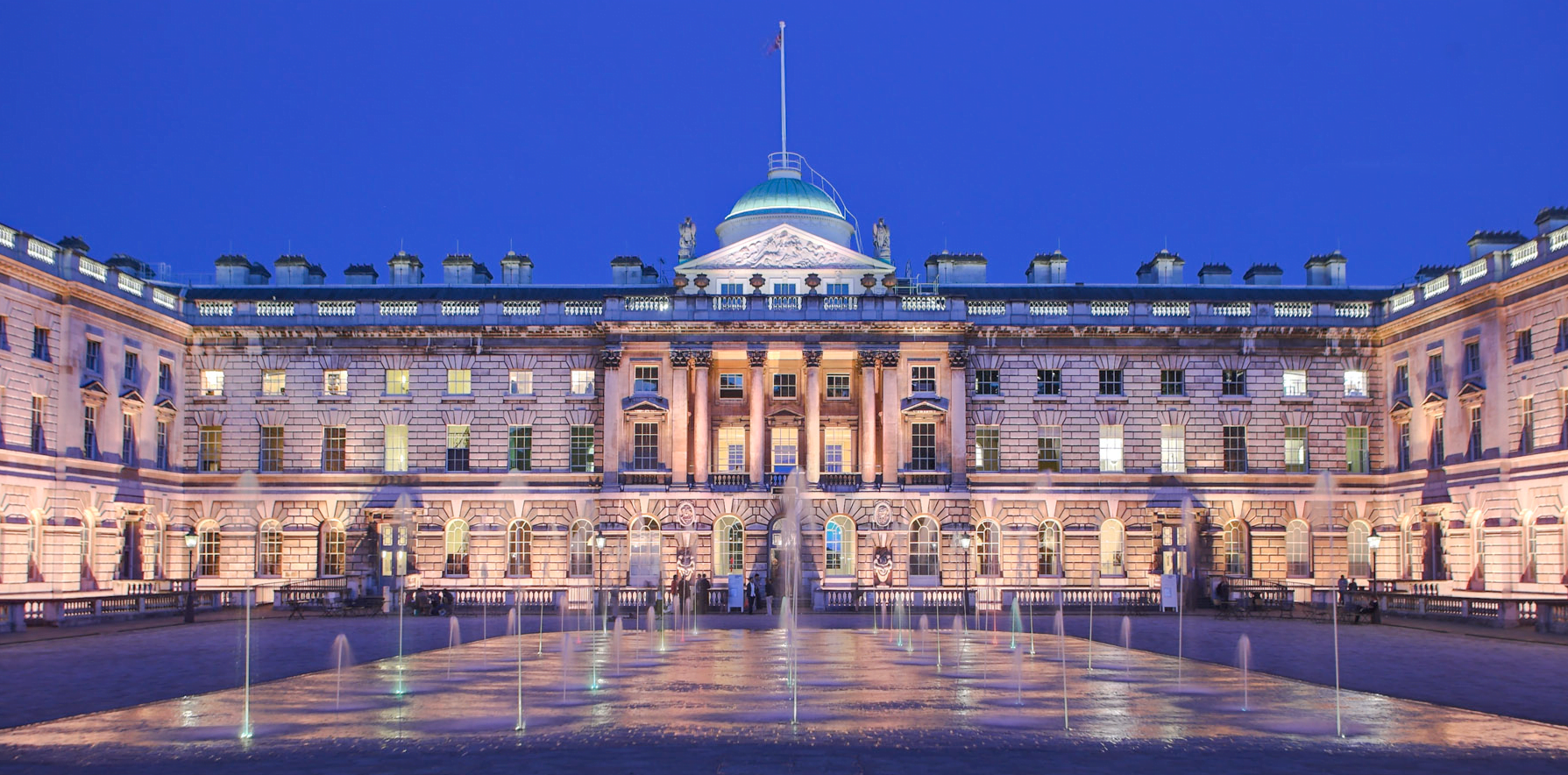 Somerset House Anolis LED Architectural Lighting