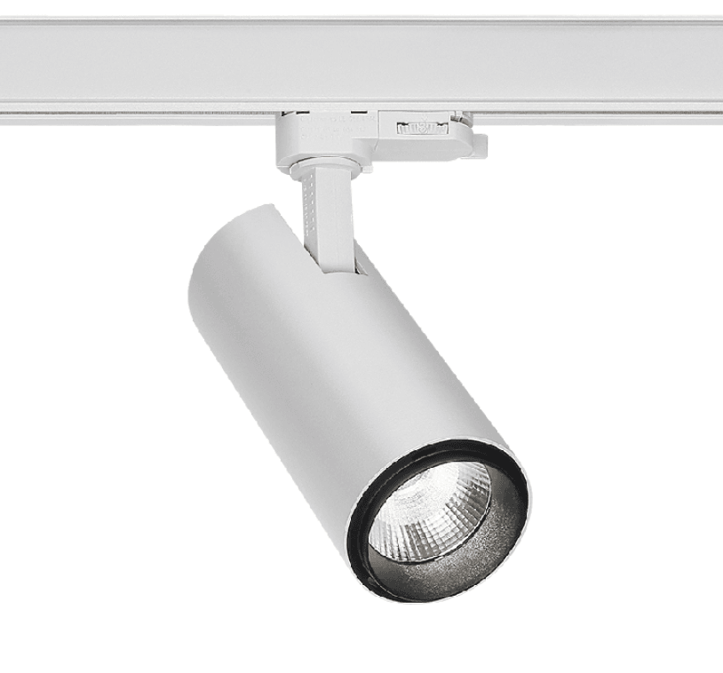 Polestar 9W LED Track SpotLight