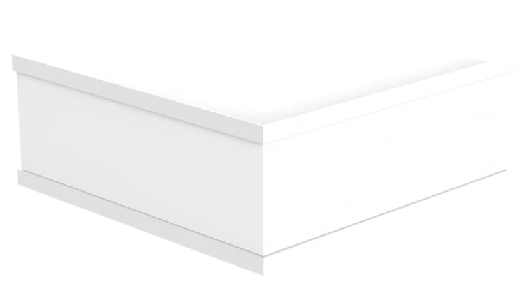 STL288 Modular Linear LED Recessed Outside Corner