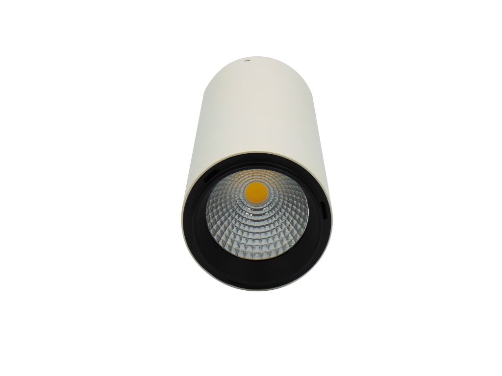 10W Polestar 10W Small Surface Mounted Downlight