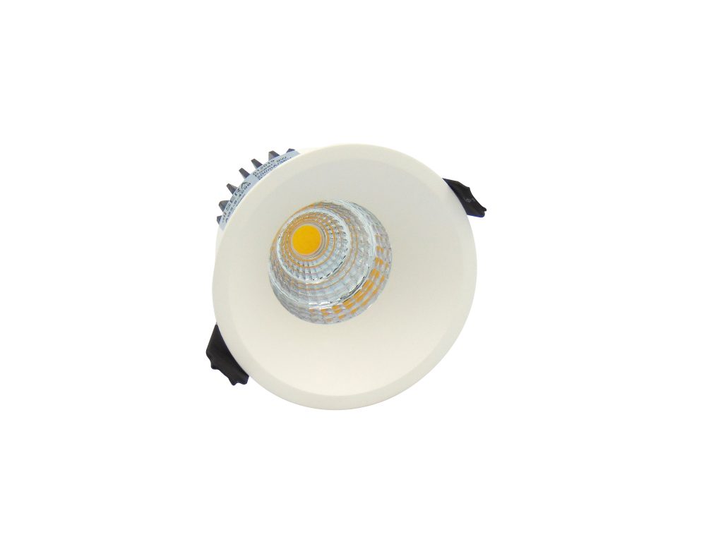 AG2-9-4000 9W Fixed LED Low Glare Downlight