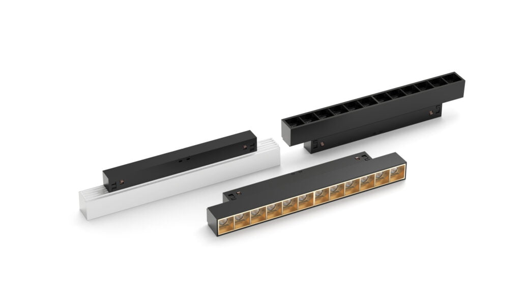 Lentiggini 15W 48V Track Light