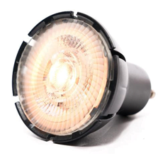 7W Dimmable GU10 Zico Colour Balance LED Lamp