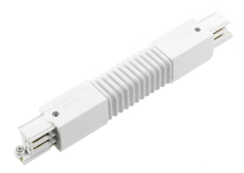 Global Trac DALI Flexible Connector XTSC623-3 White