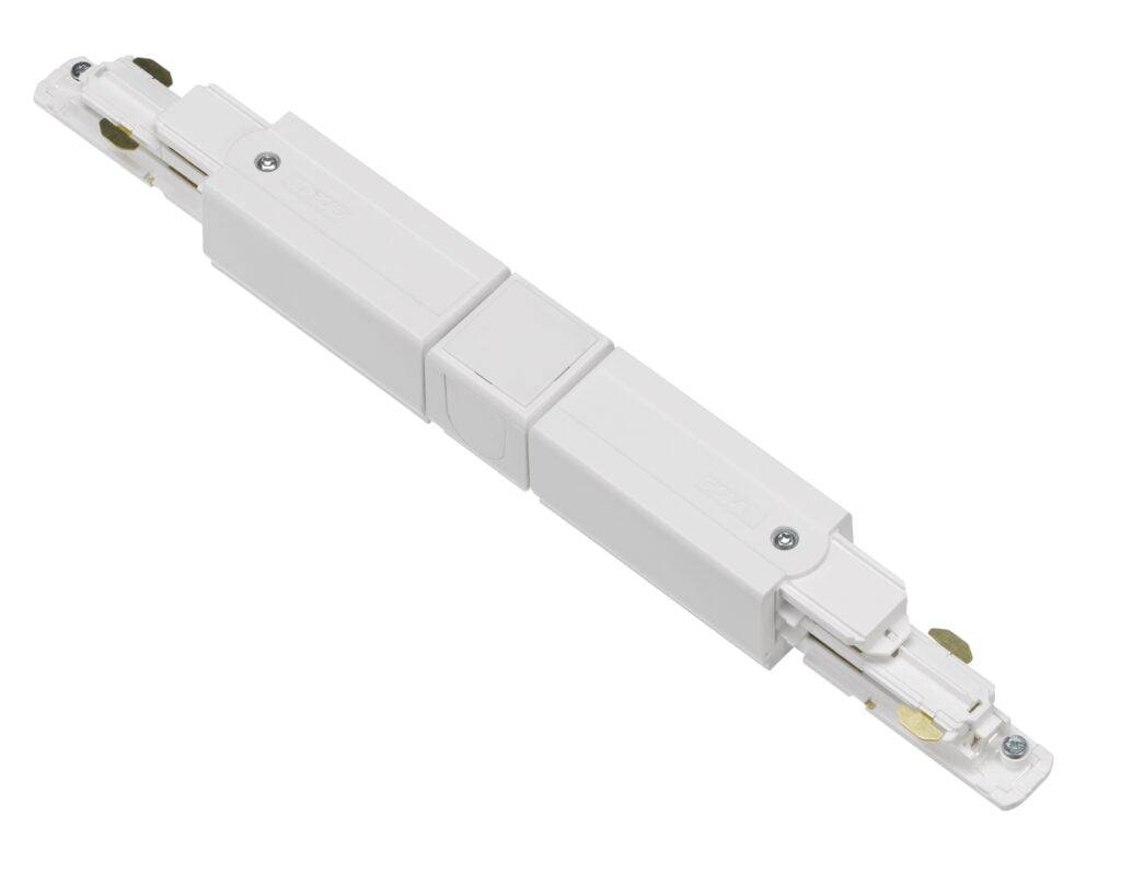 Middle feed for GLOBAL Trac pulse dali track white