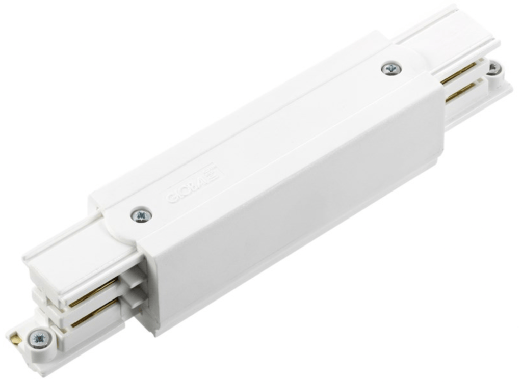 Global Trac Middle Feed White