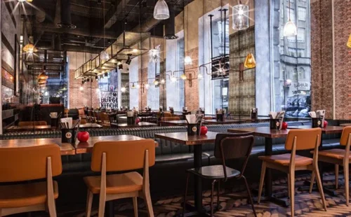 Track Lighting Image