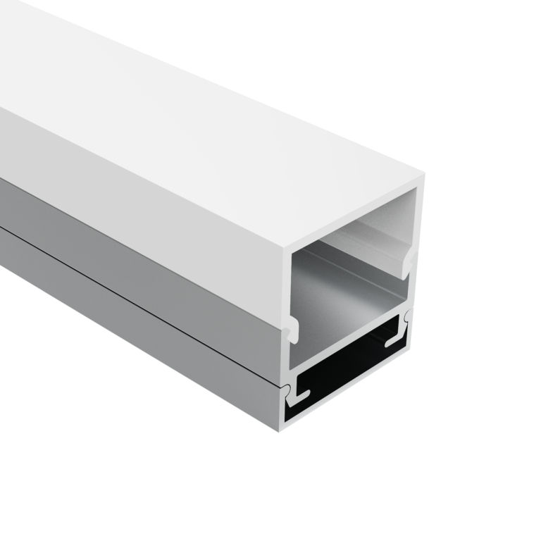 2m Mounting Profile for LED Strips