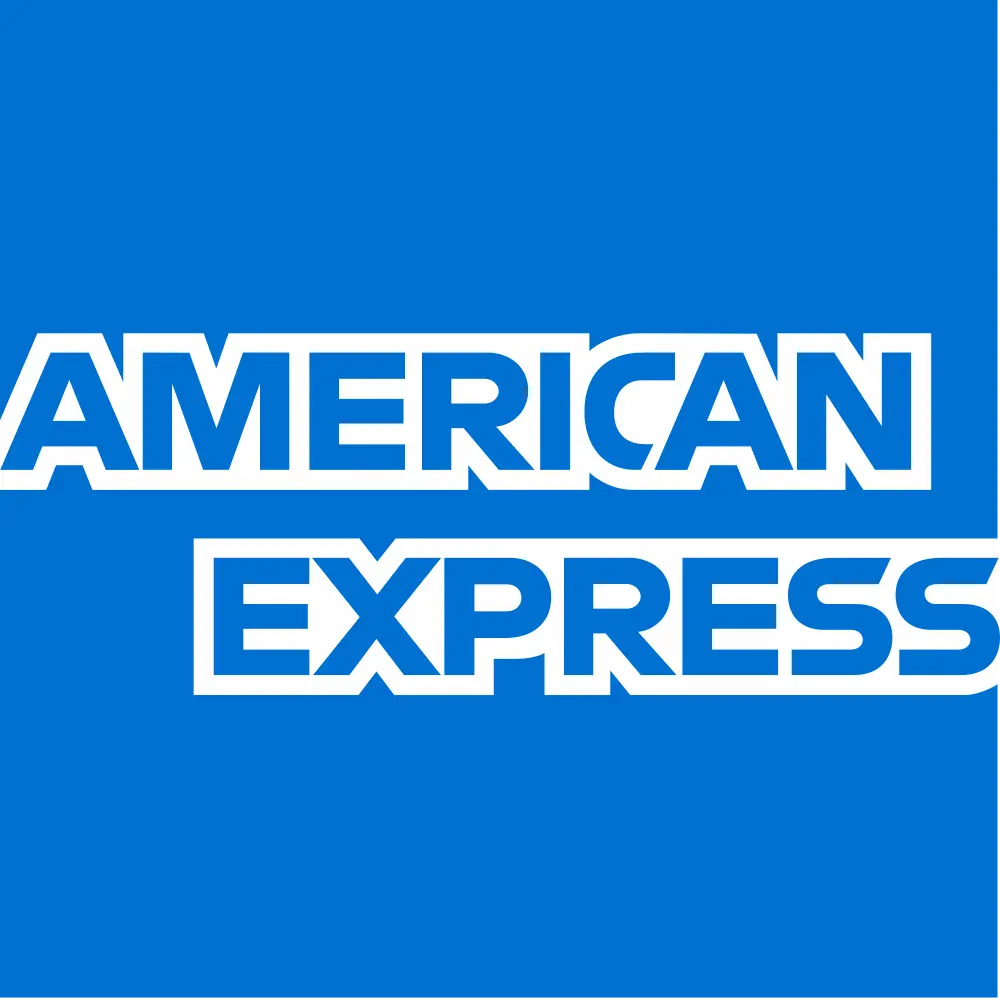Footer Logo American Express