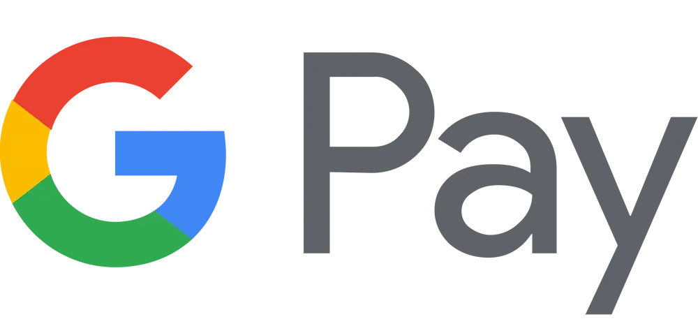Footer Logo Google Pay