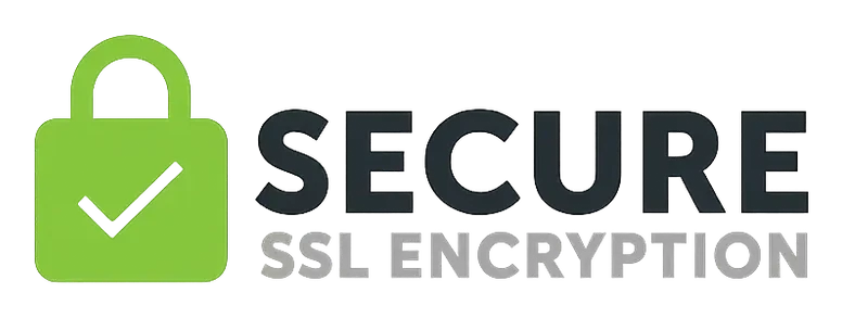 Footer Logo Secure Ssl Connection