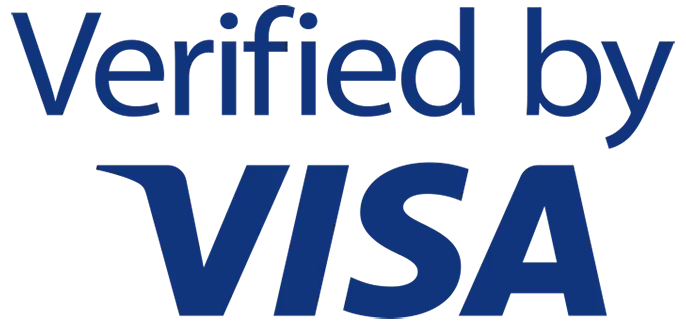 Footer Logo Verified By Visa