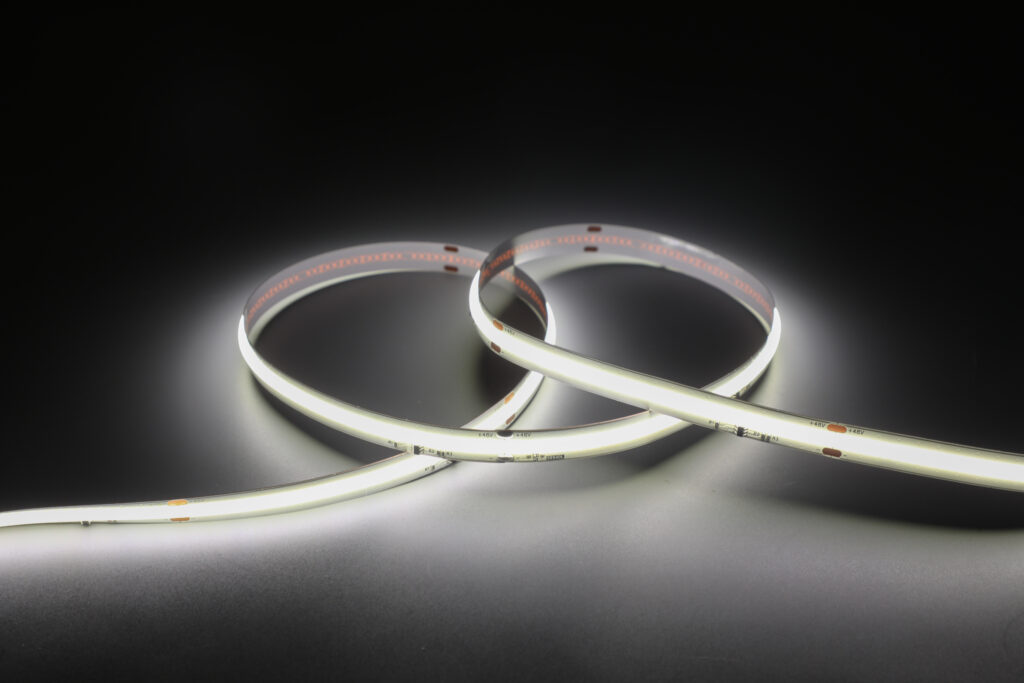 Extra Long Run COB Strip - On