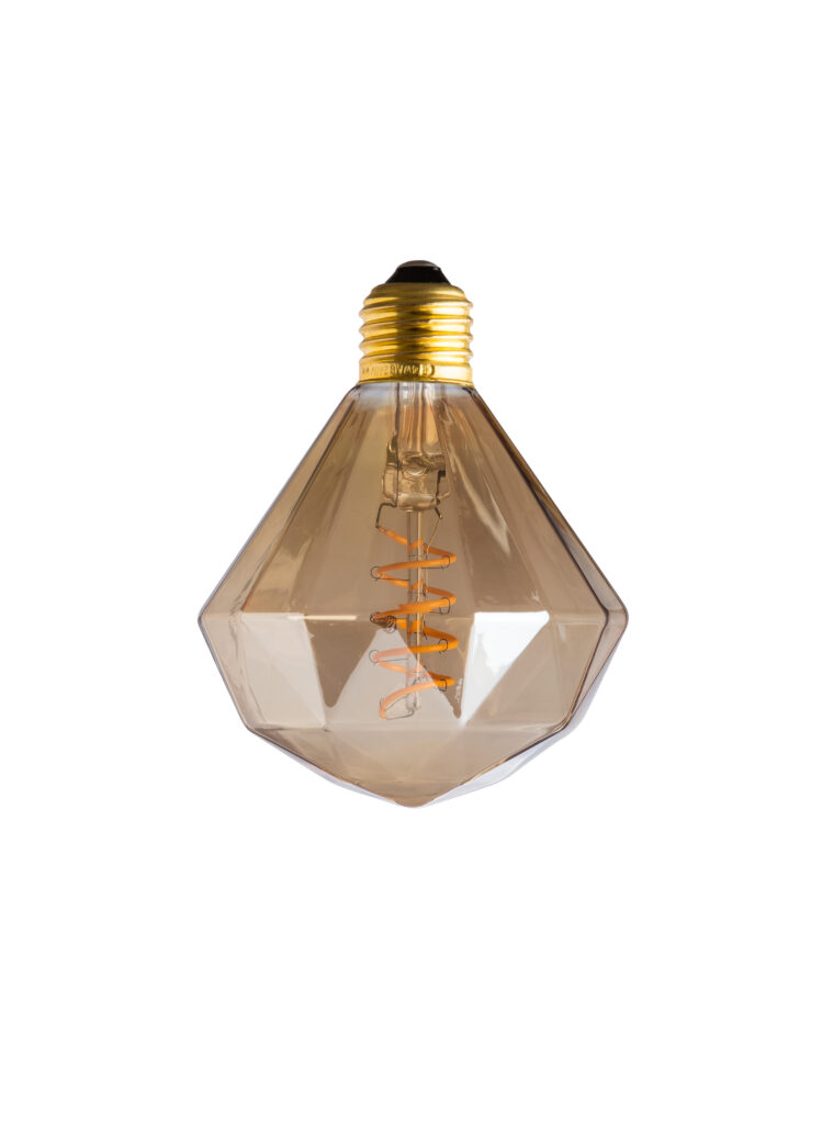 Led Filament Lamp Diamond 1